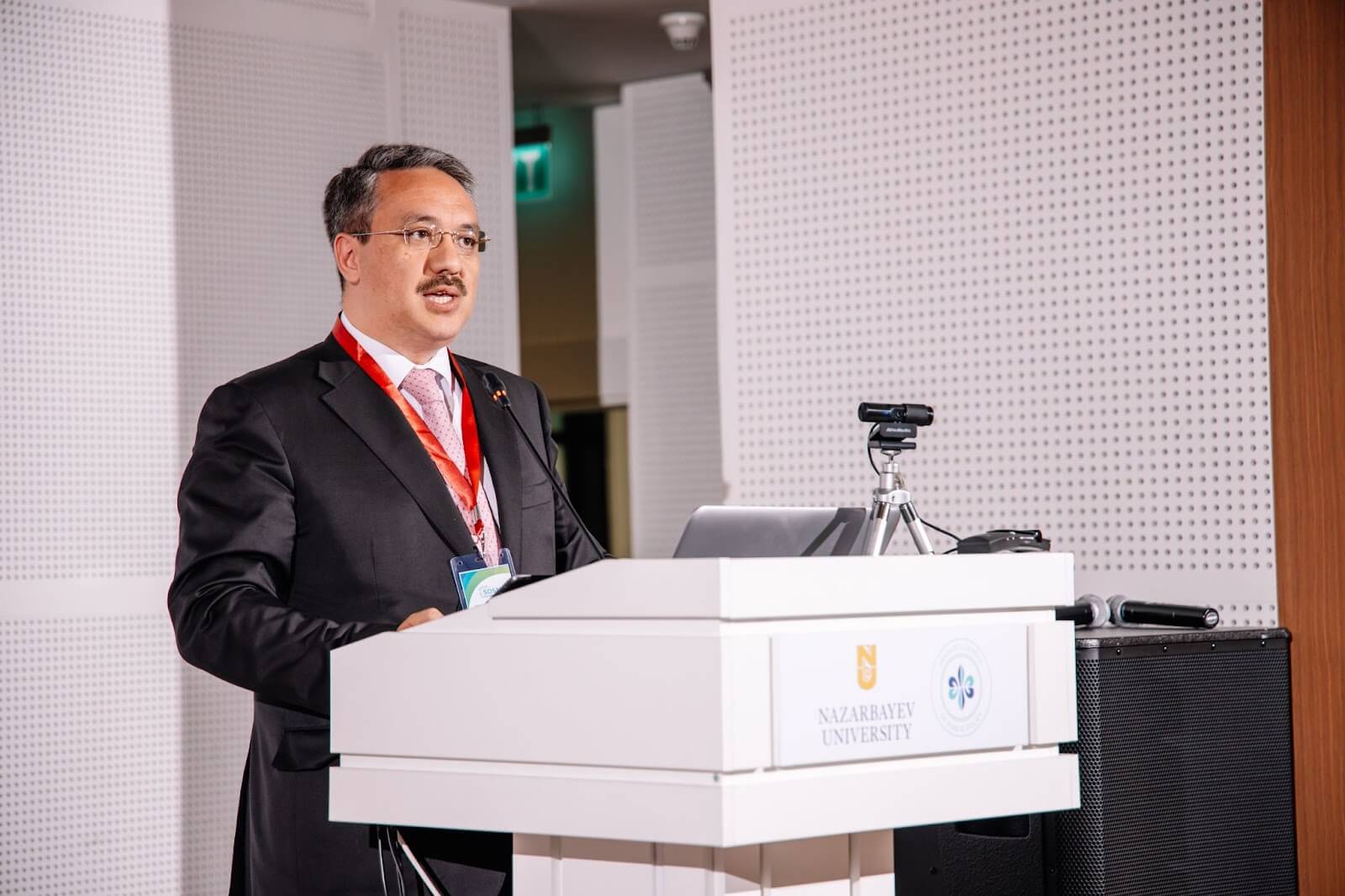 Mr. Ruslan Sultanov, Chairman of the Management Board of Economic Research Institute (ERI), Kazakhstan